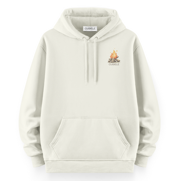 Campfire - Oversize Hoodie
