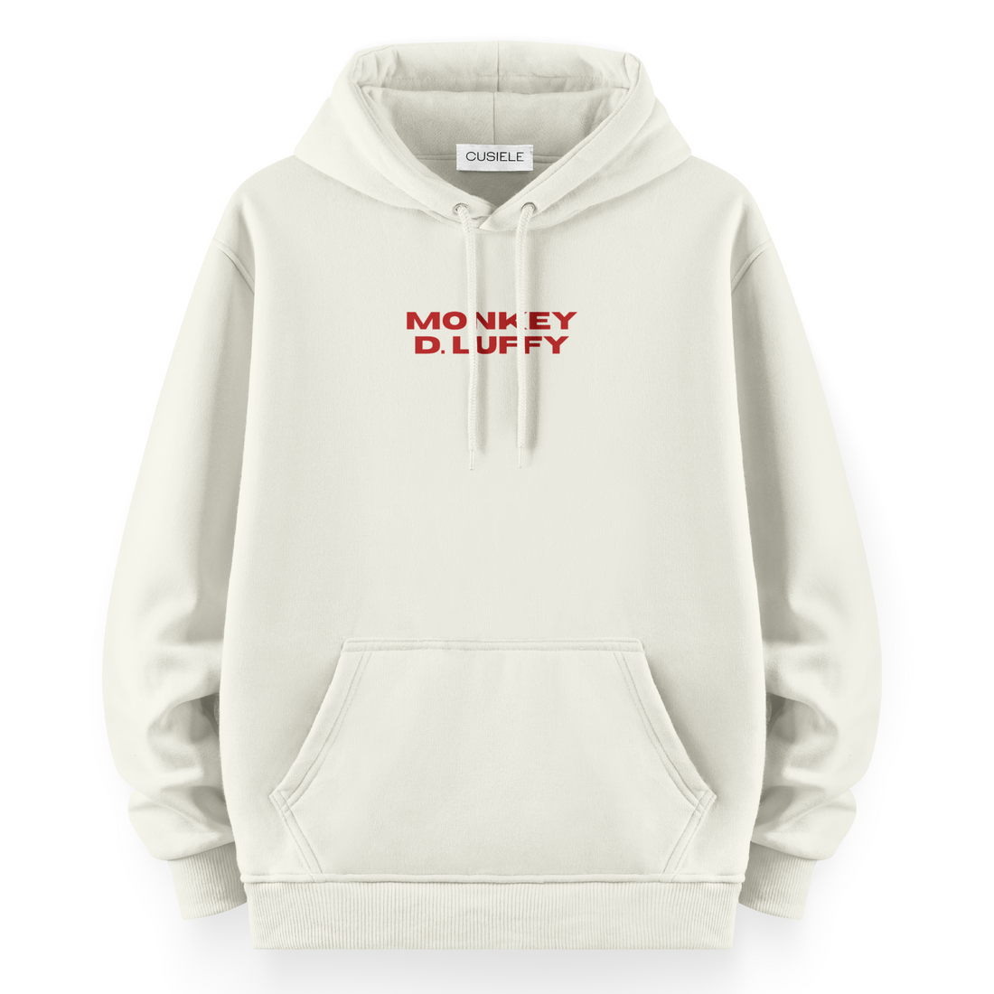 One Piece - Oversize Hoodie