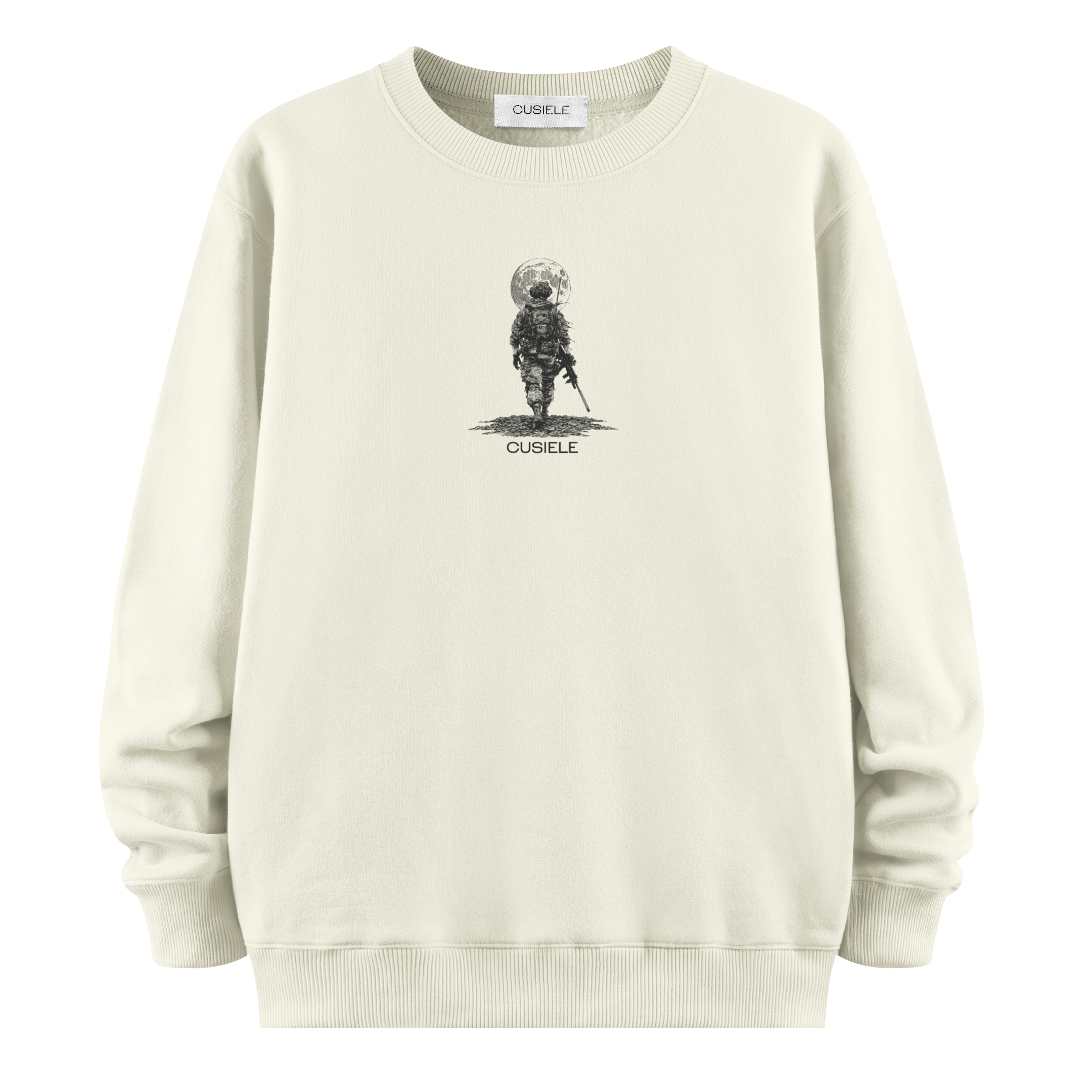 Soldier - Oversize Sweatshirt