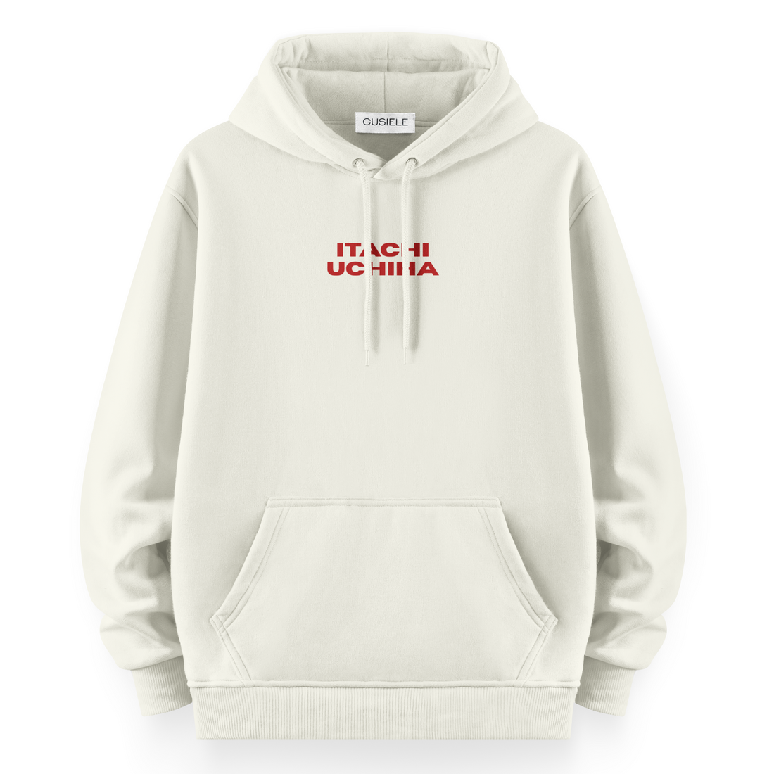 Itachi Uchiha - Oversize Hoodie