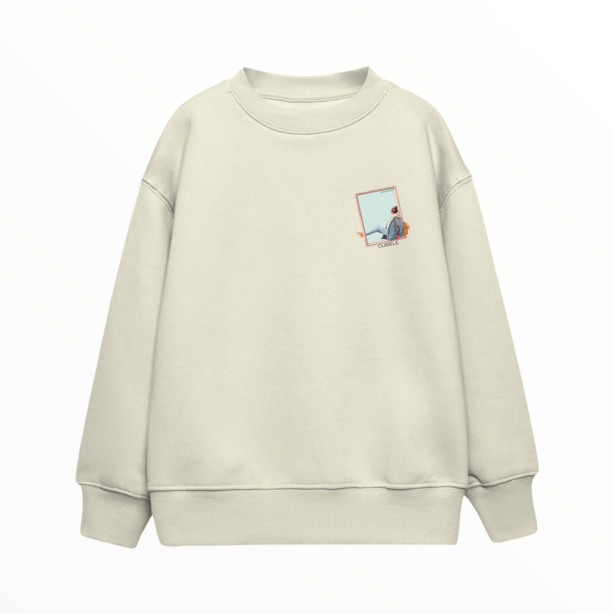Beyond the Frame - Çocuk Sweatshirt