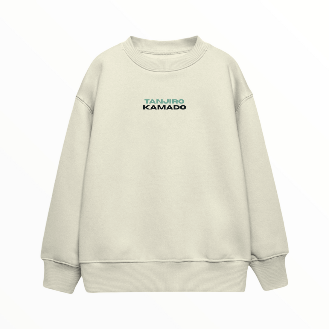 Tanjiro Kamado - Çocuk Sweatshirt