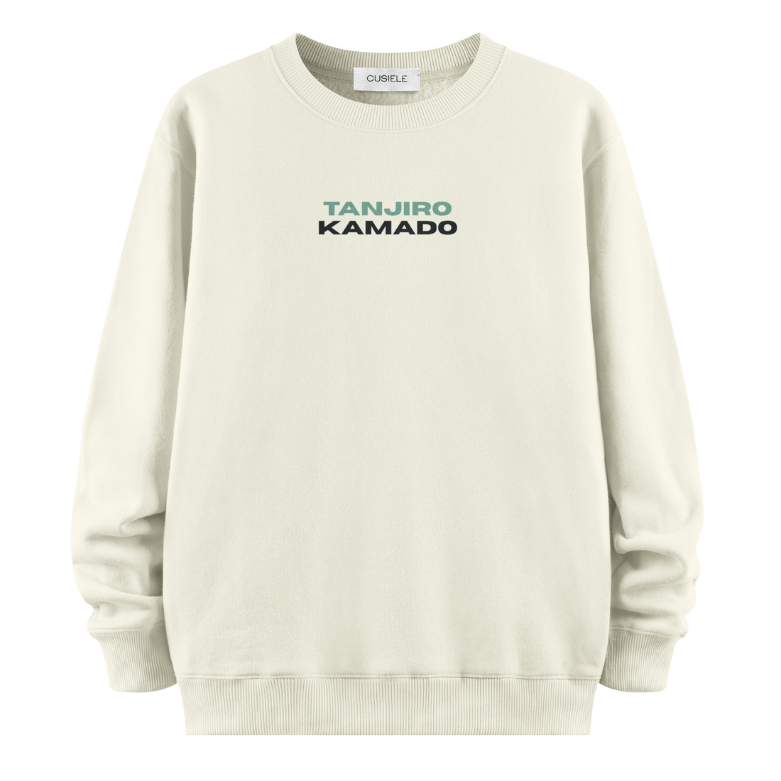 Tanjiro Kamado - Oversize Sweatshirt