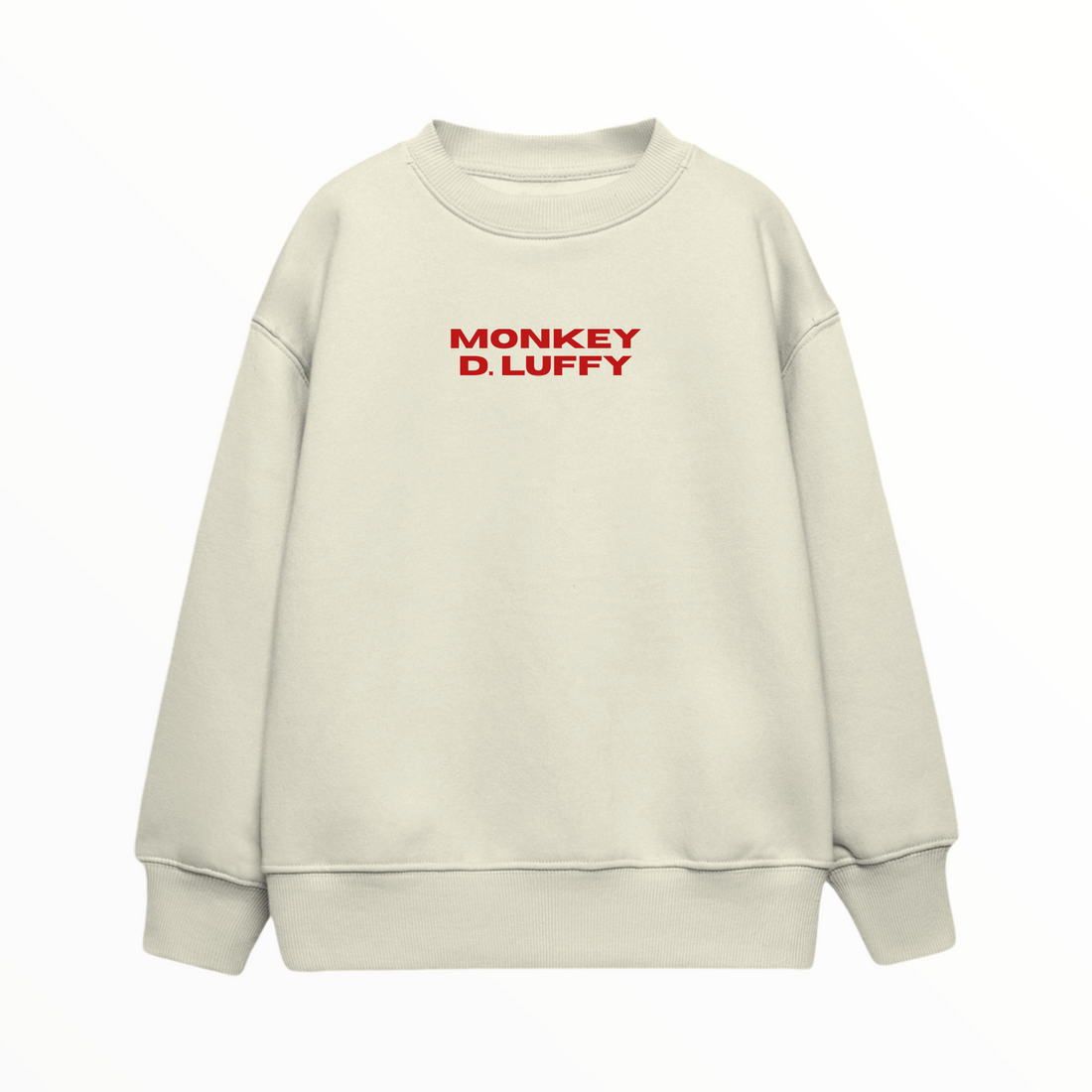 One Piece - Çocuk Sweatshirt
