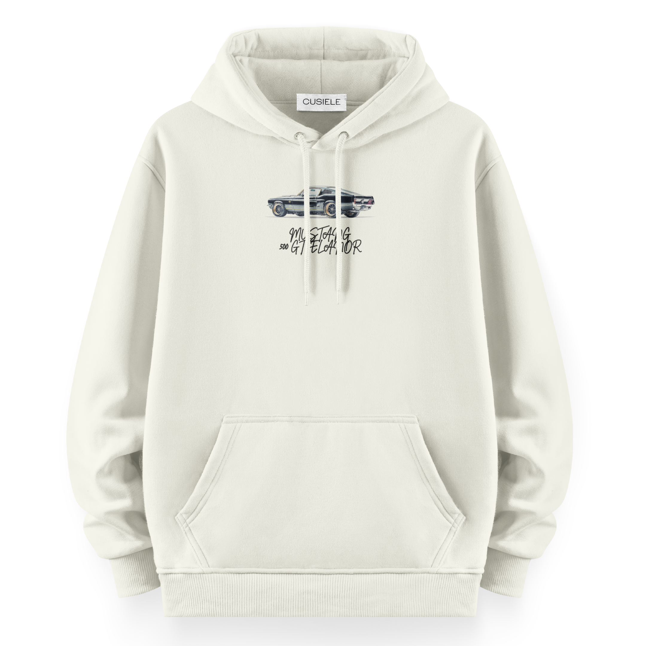 500 Gt Elanor - Oversize Hoodie