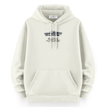 500 Gt Elanor - Oversize Hoodie
