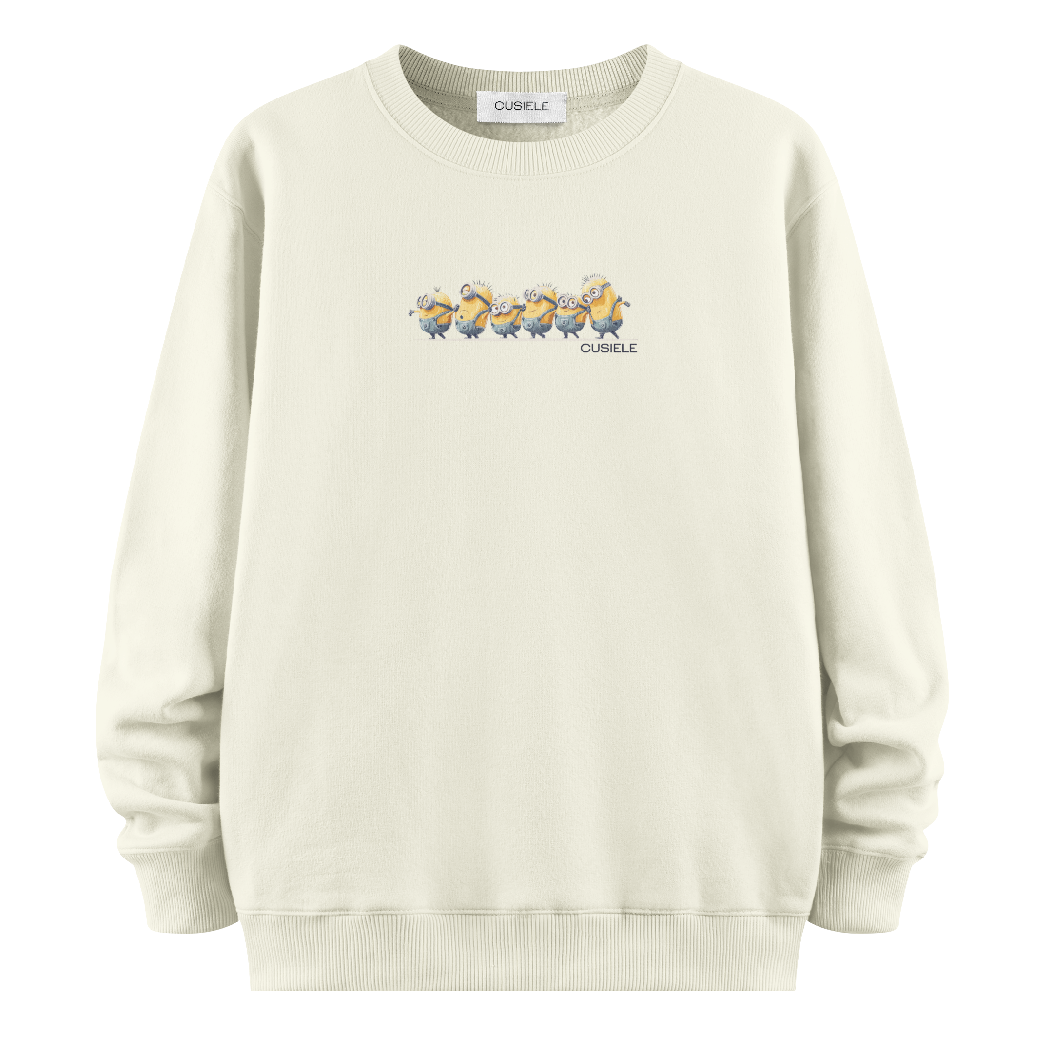 Minions - Oversize Sweatshirt