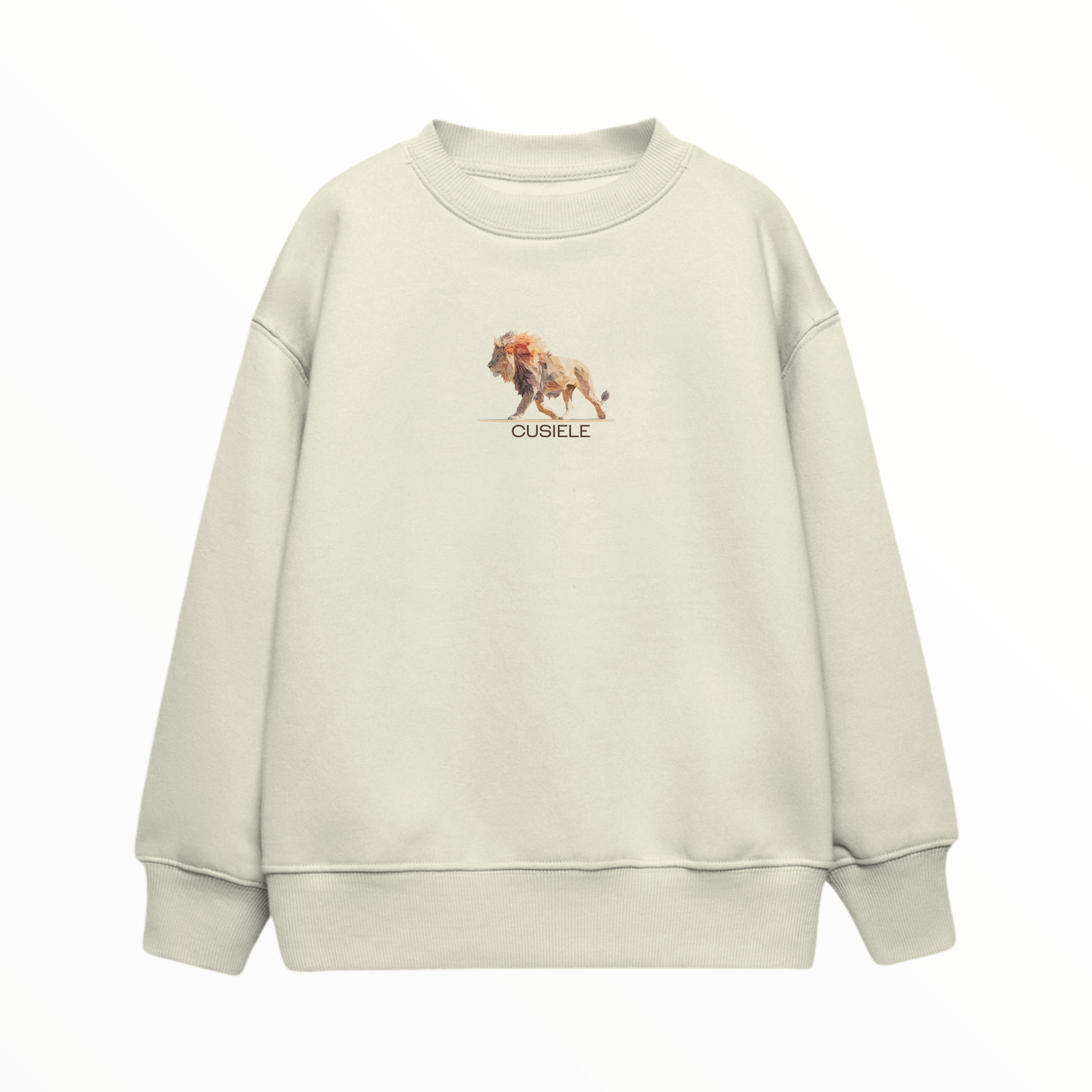 Lion - Çocuk Sweatshirt