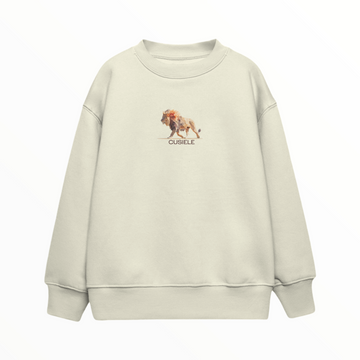 Lion - Çocuk Sweatshirt