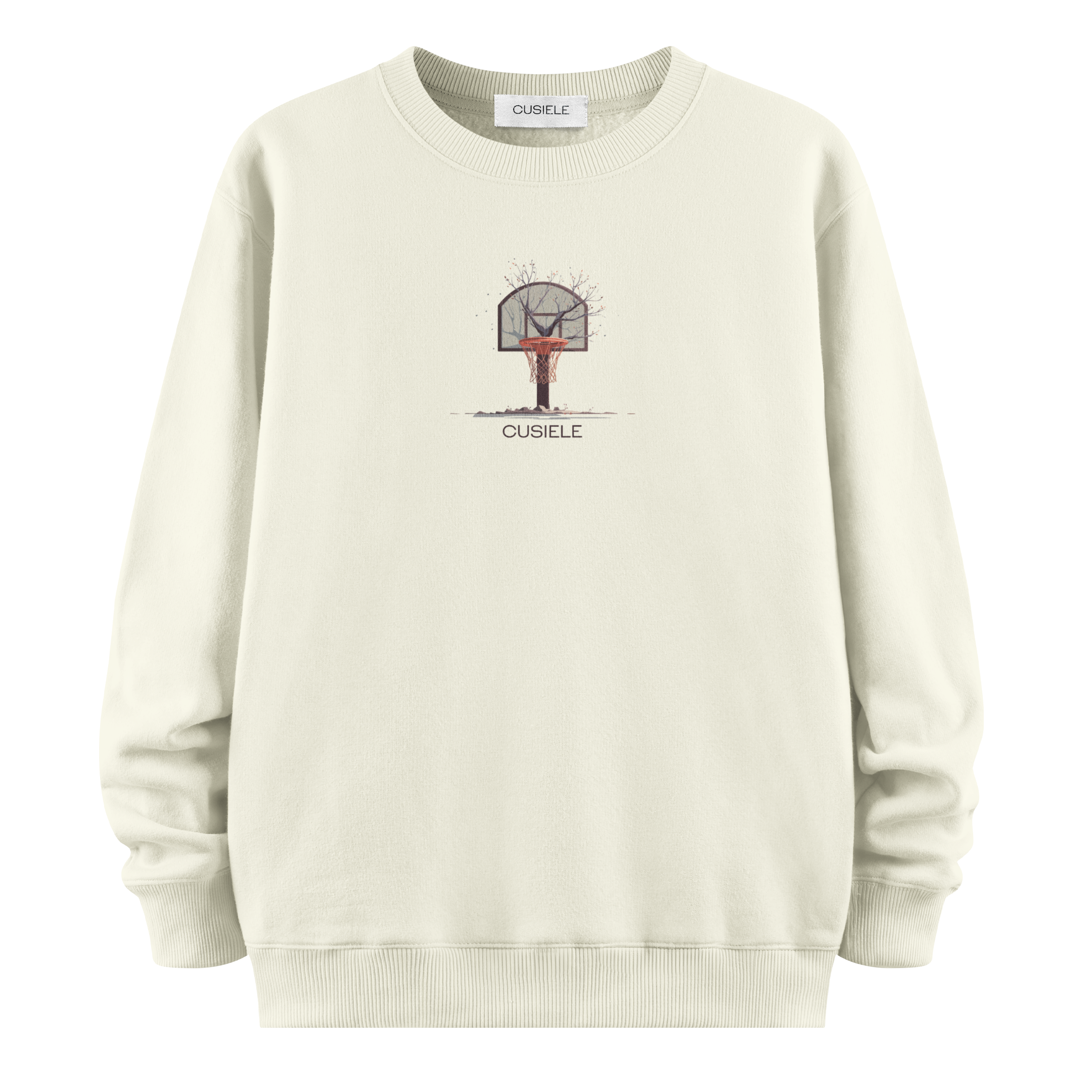 Gohou - Oversize Sweatshirt