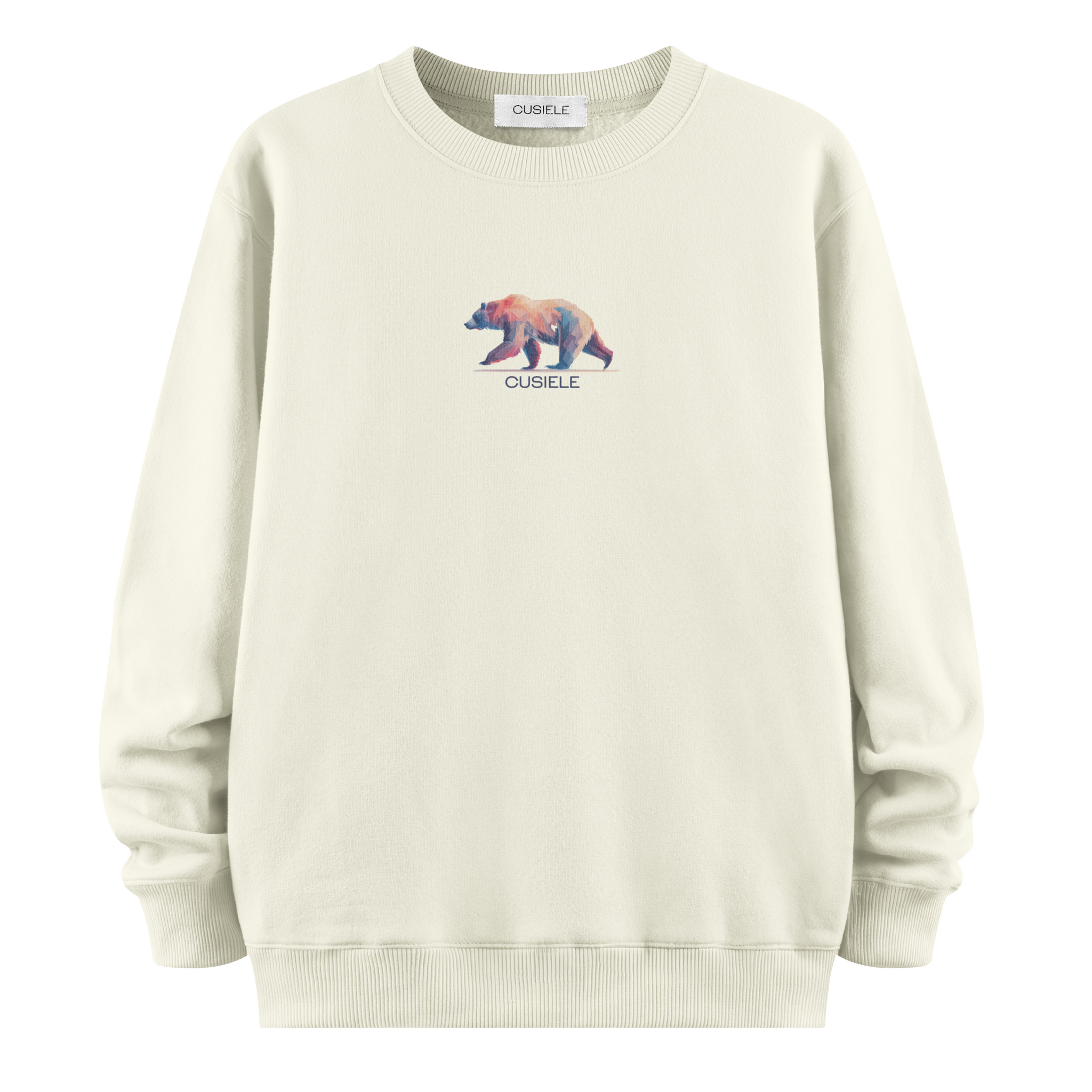 Bear - Oversize Sweatshirt
