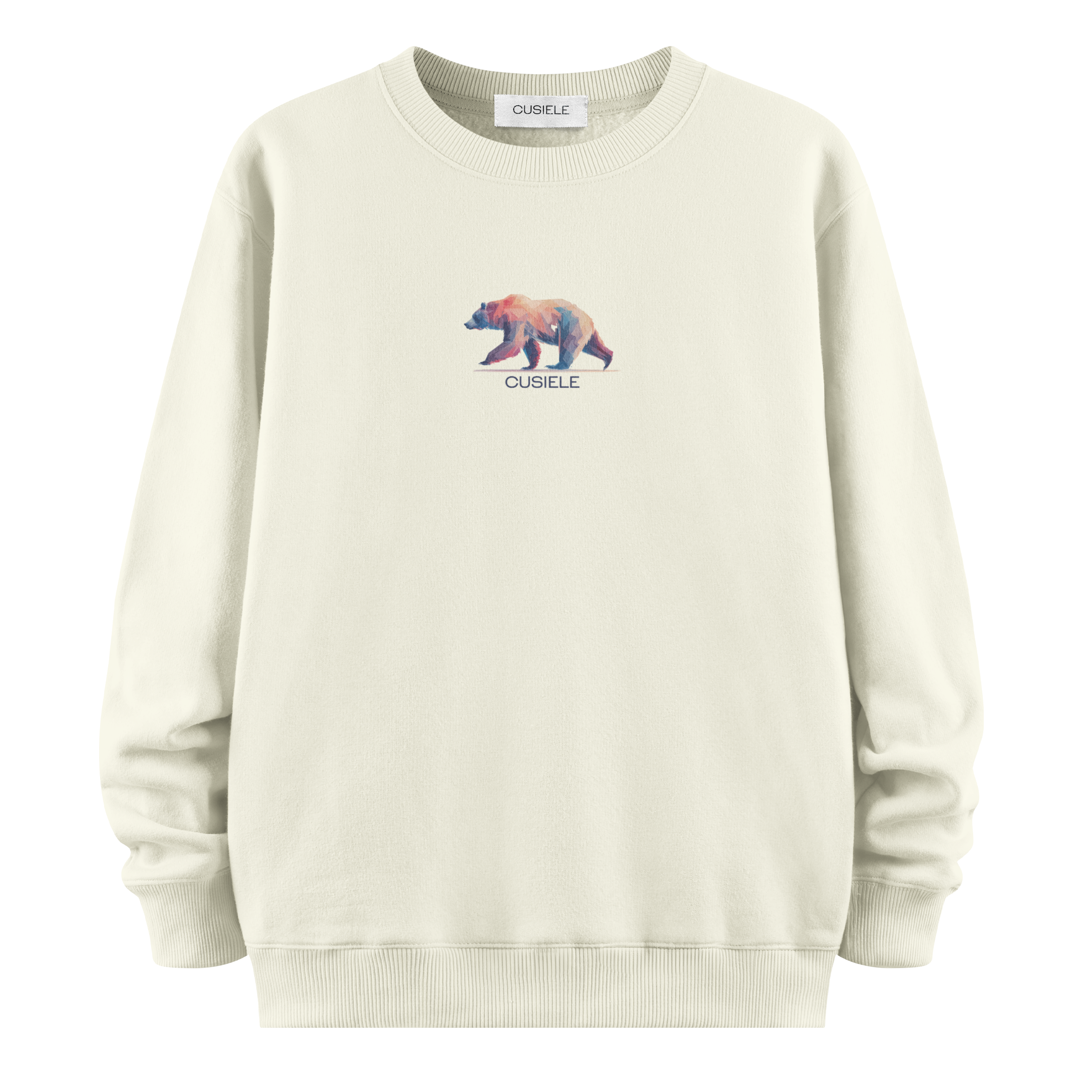 Bear - Oversize Sweatshirt