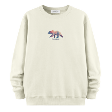 Bear - Oversize Sweatshirt