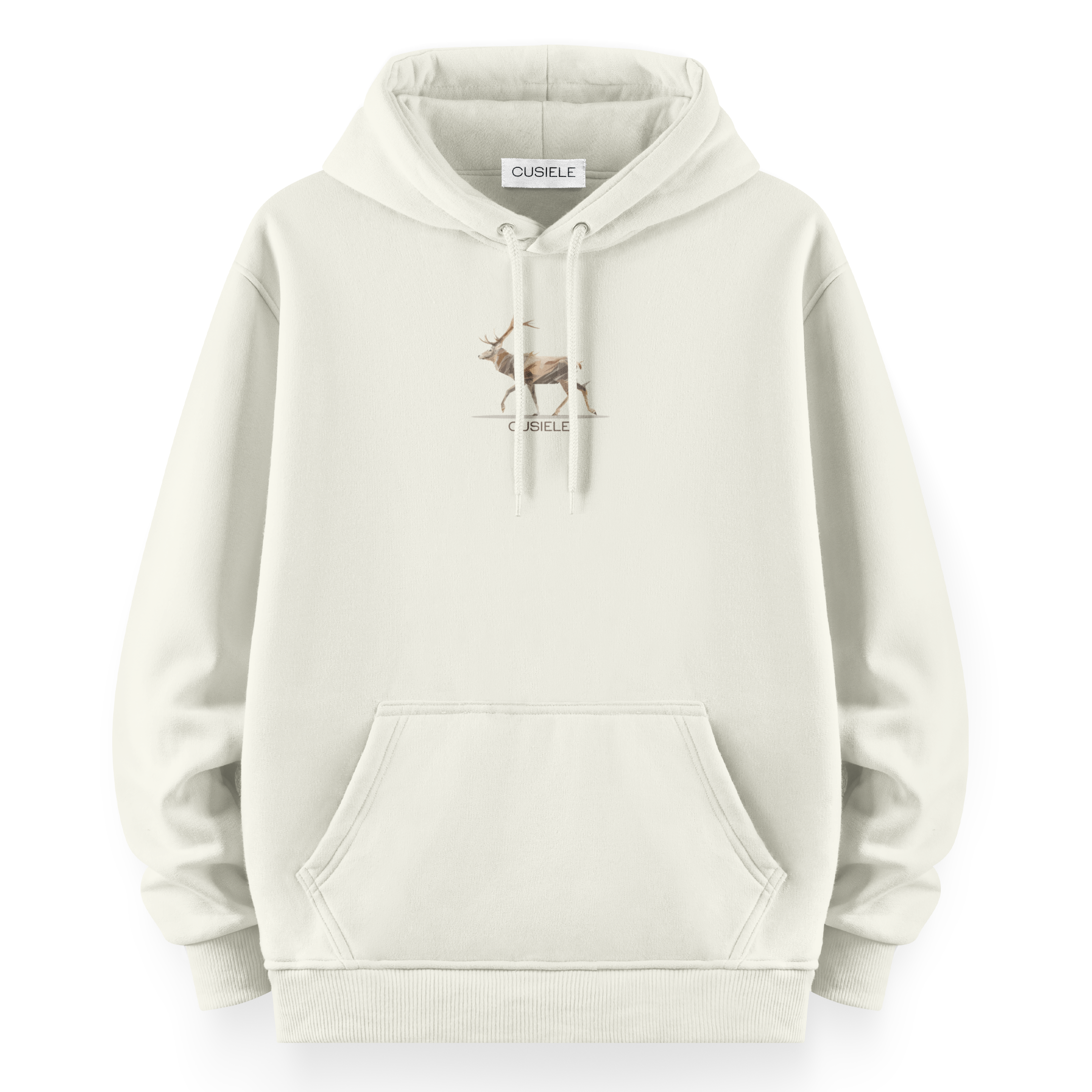 Deer - Oversize Hoodie