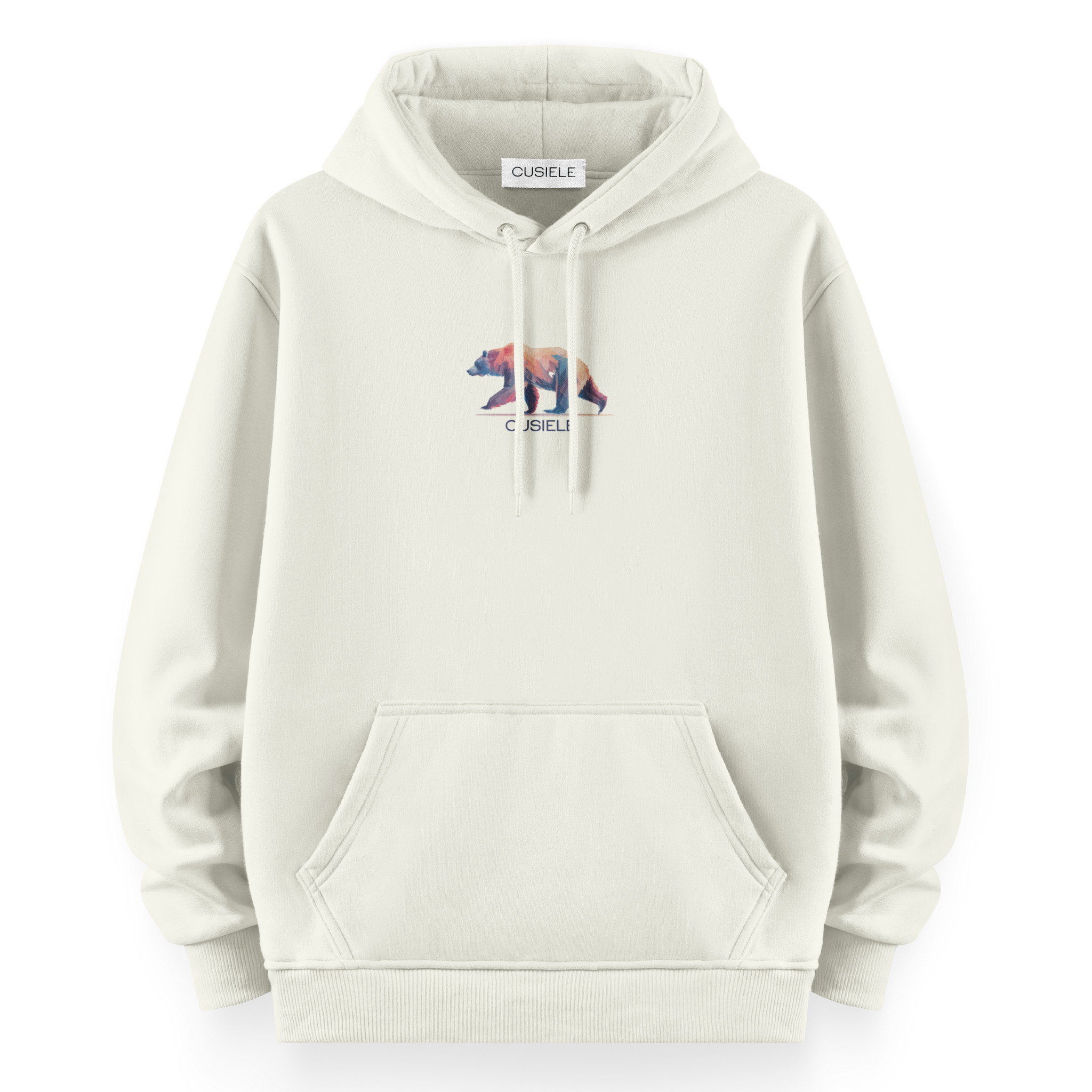 Bear - Oversize Hoodie