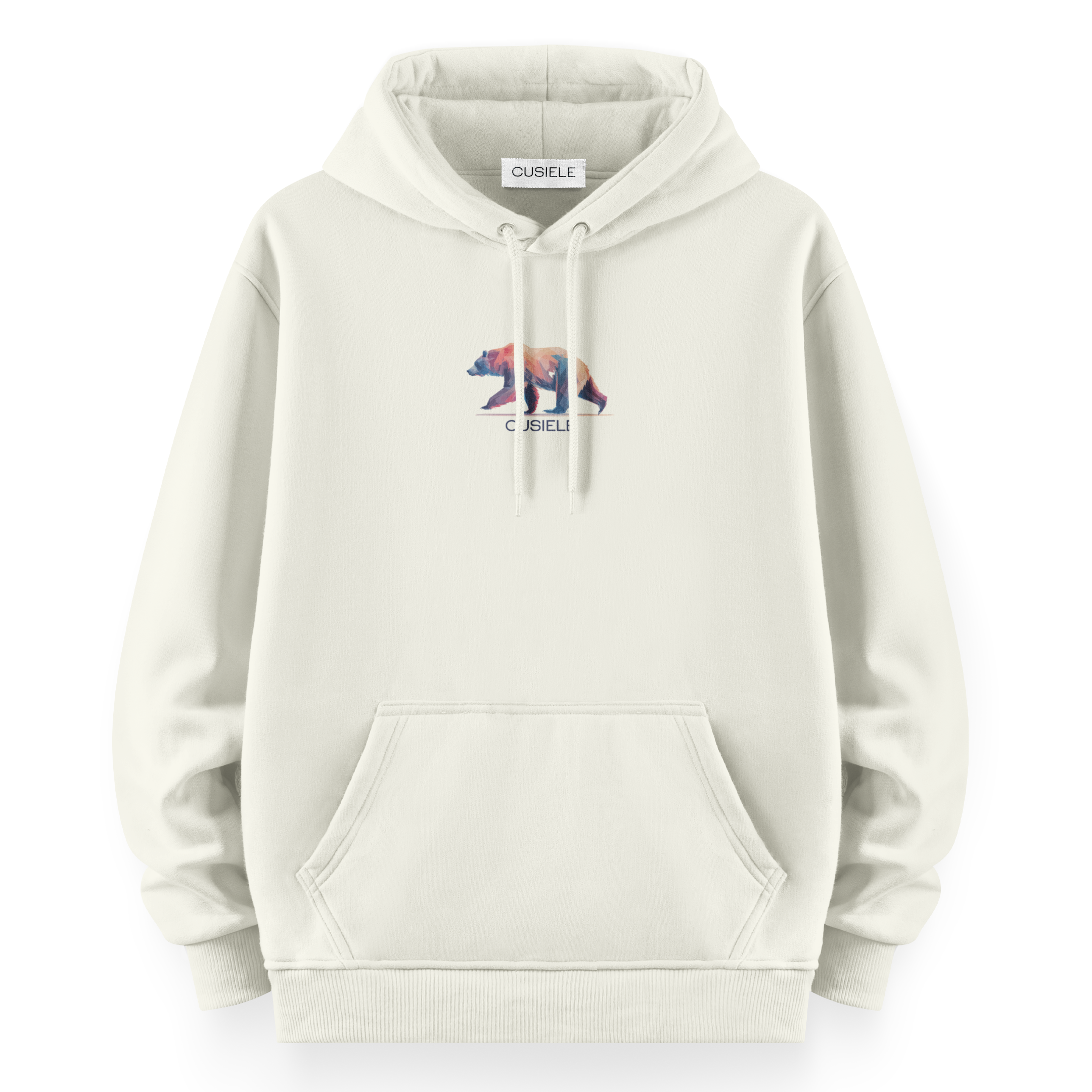 Bear - Oversize Hoodie