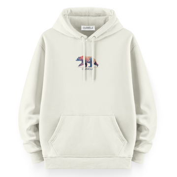Bear - Oversize Hoodie