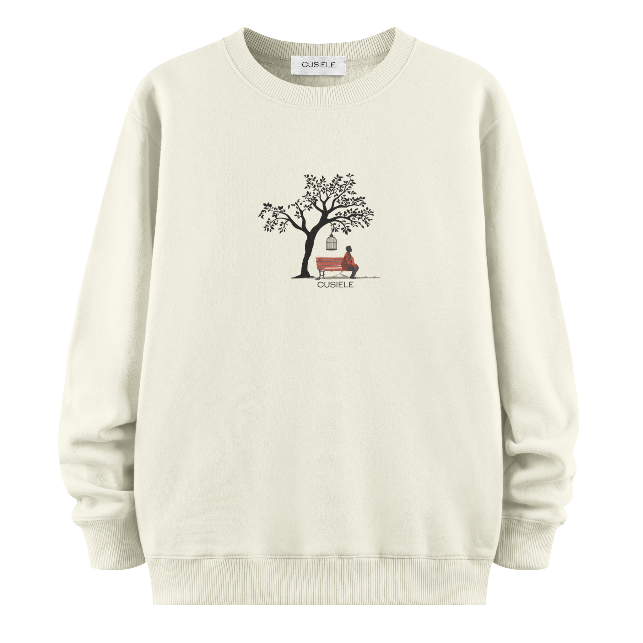 Peaceful - Oversize Sweatshirt