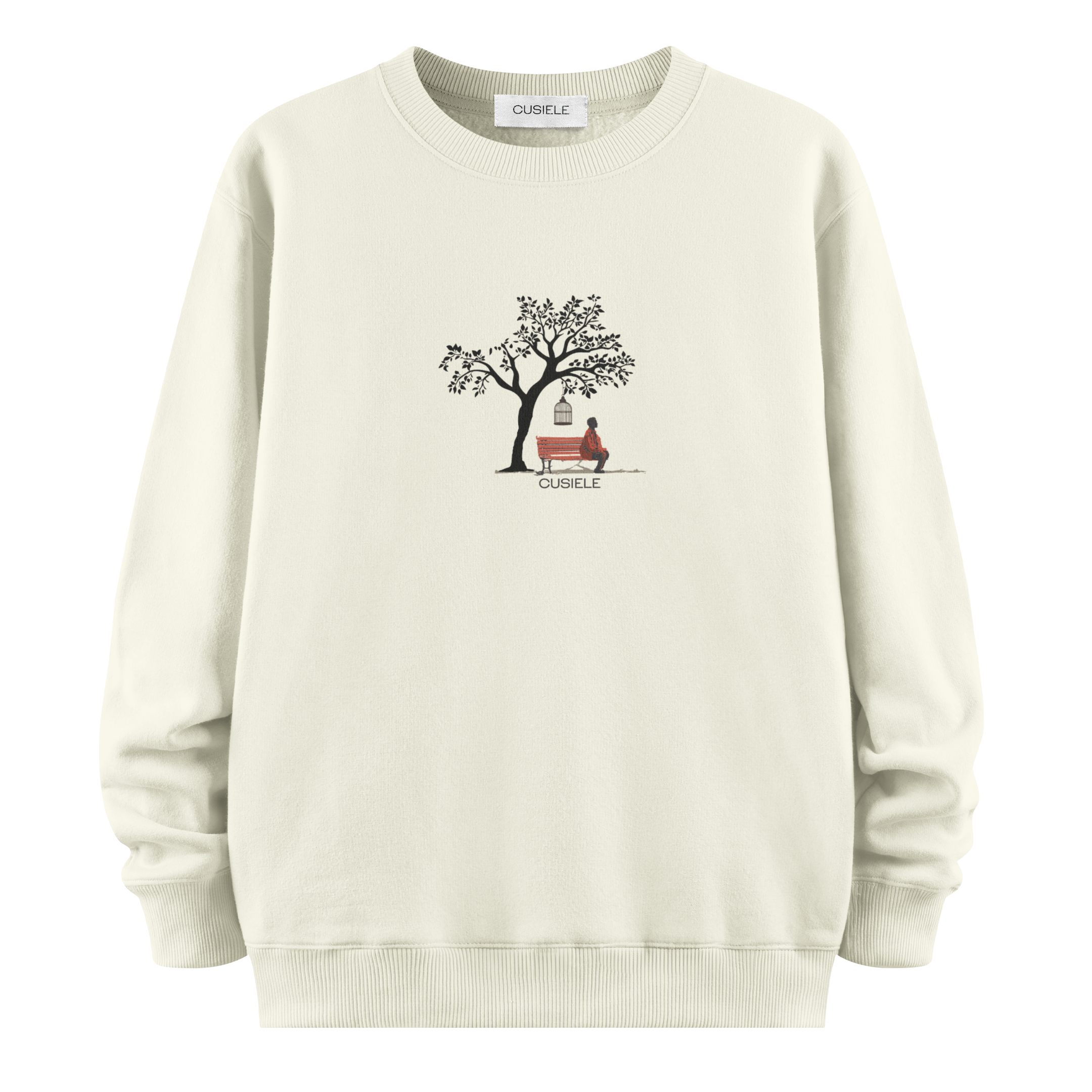 Peaceful - Oversize Sweatshirt