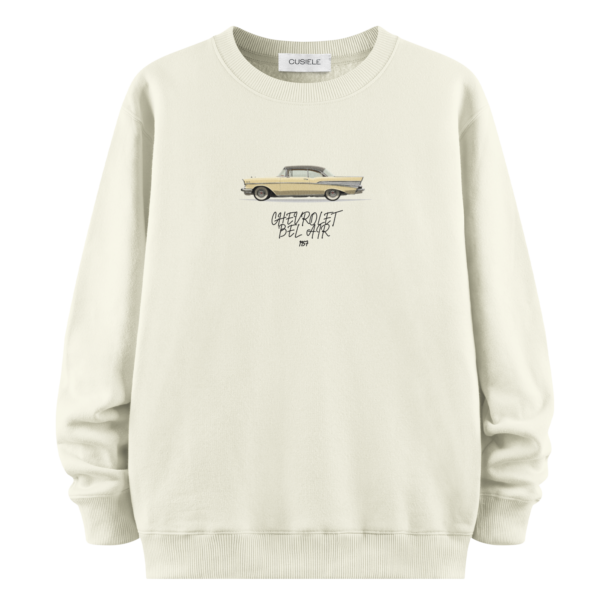 Bel Air - Oversize Sweatshirt