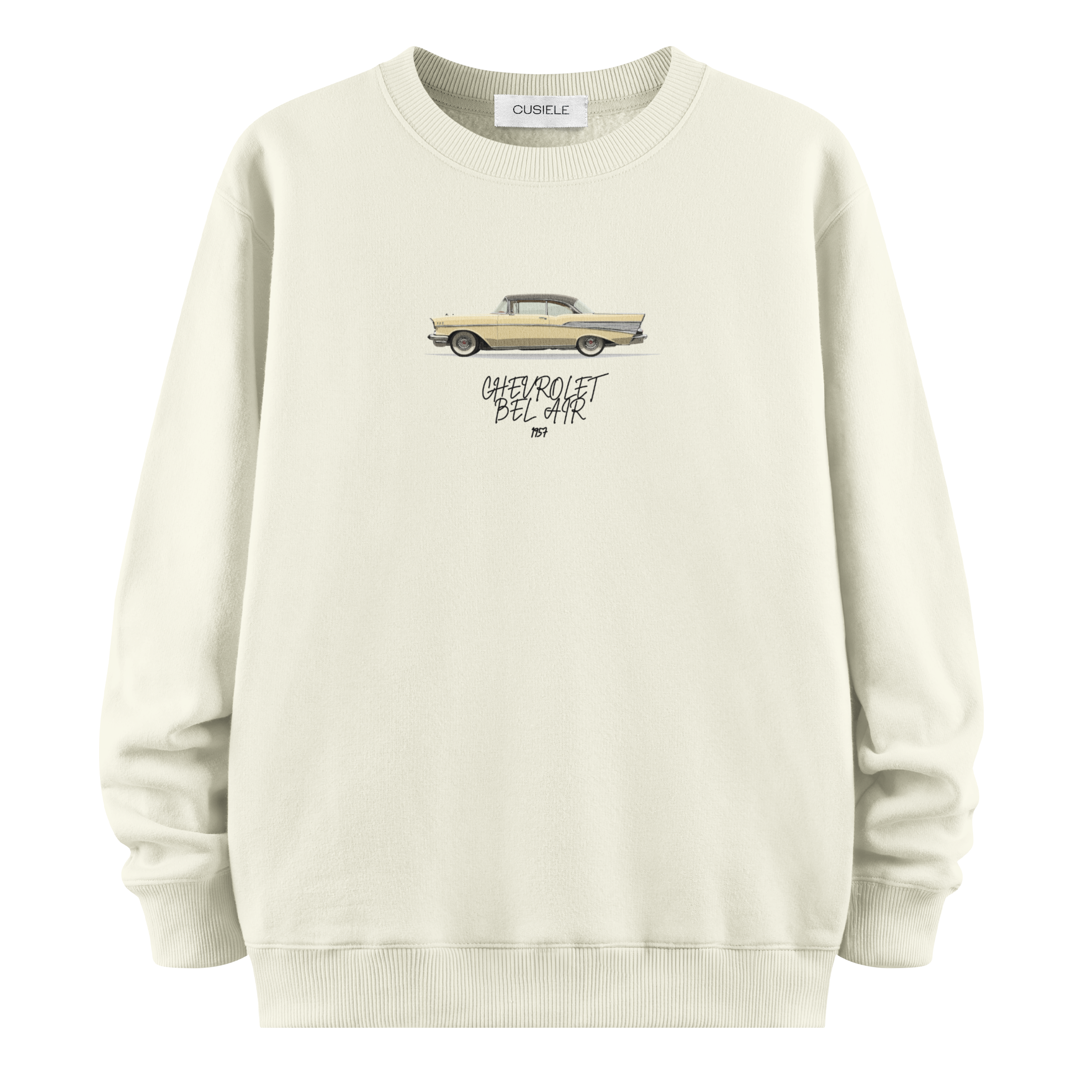 Bel Air - Oversize Sweatshirt