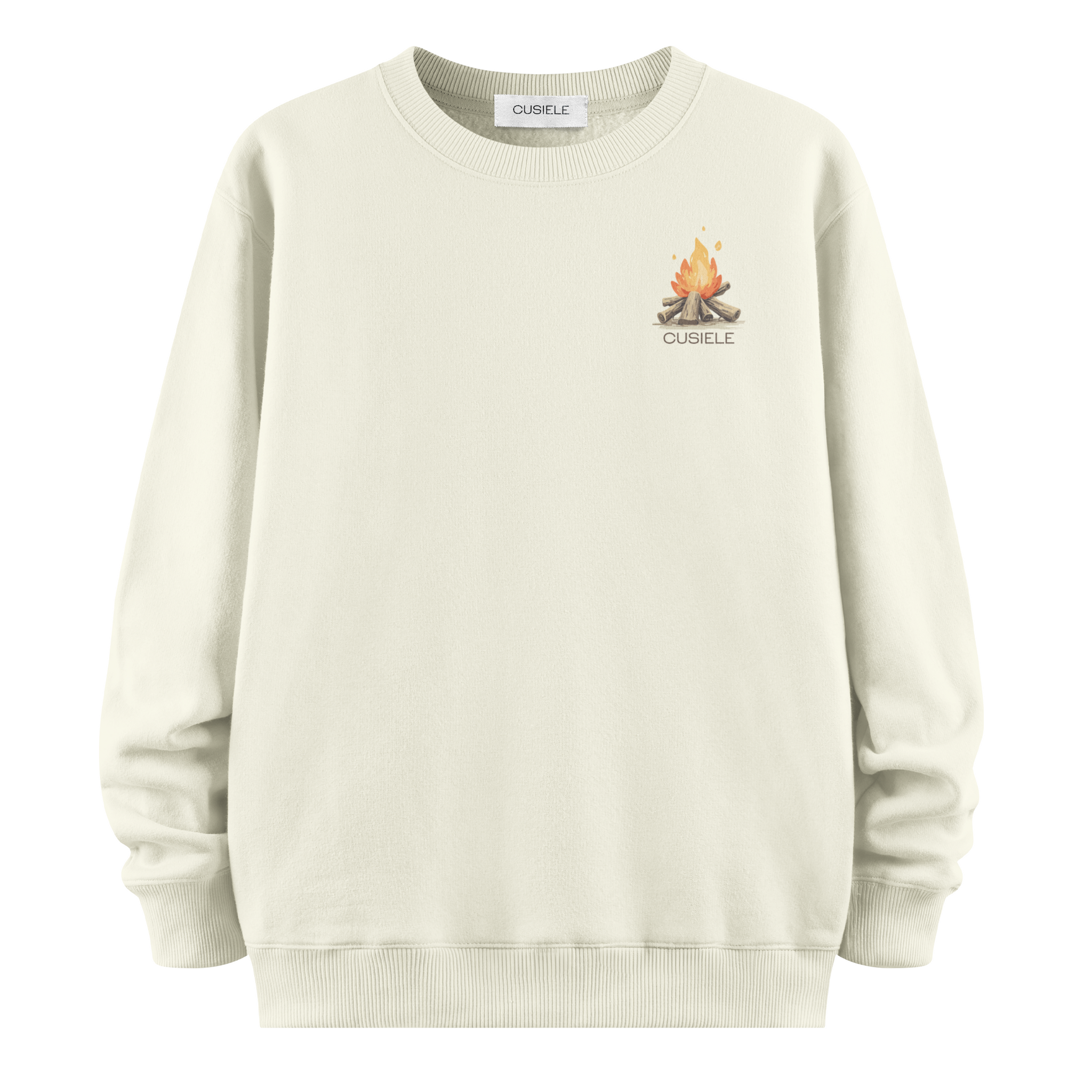 Campfire - Oversize Sweatshirt