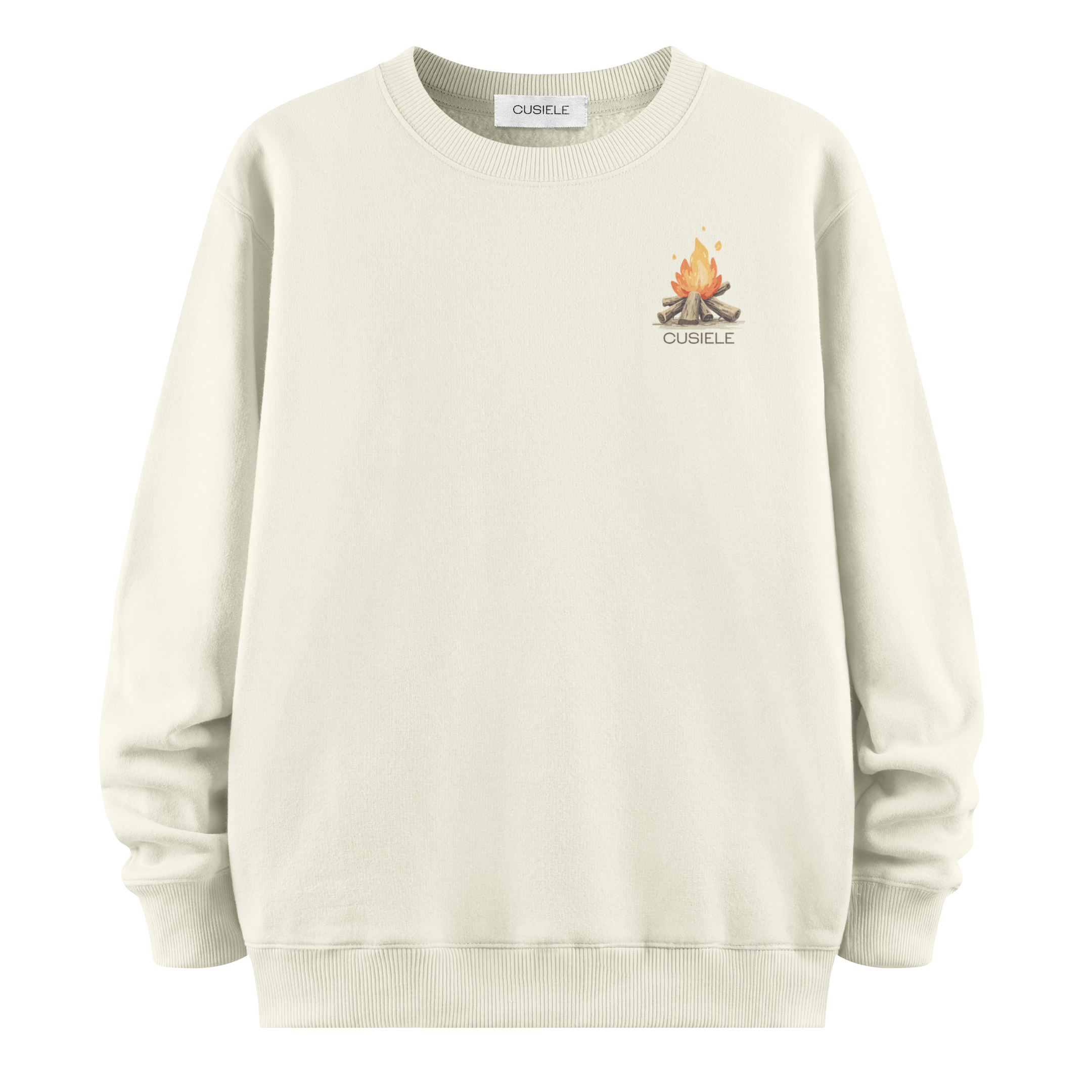 Campfire - Oversize Sweatshirt