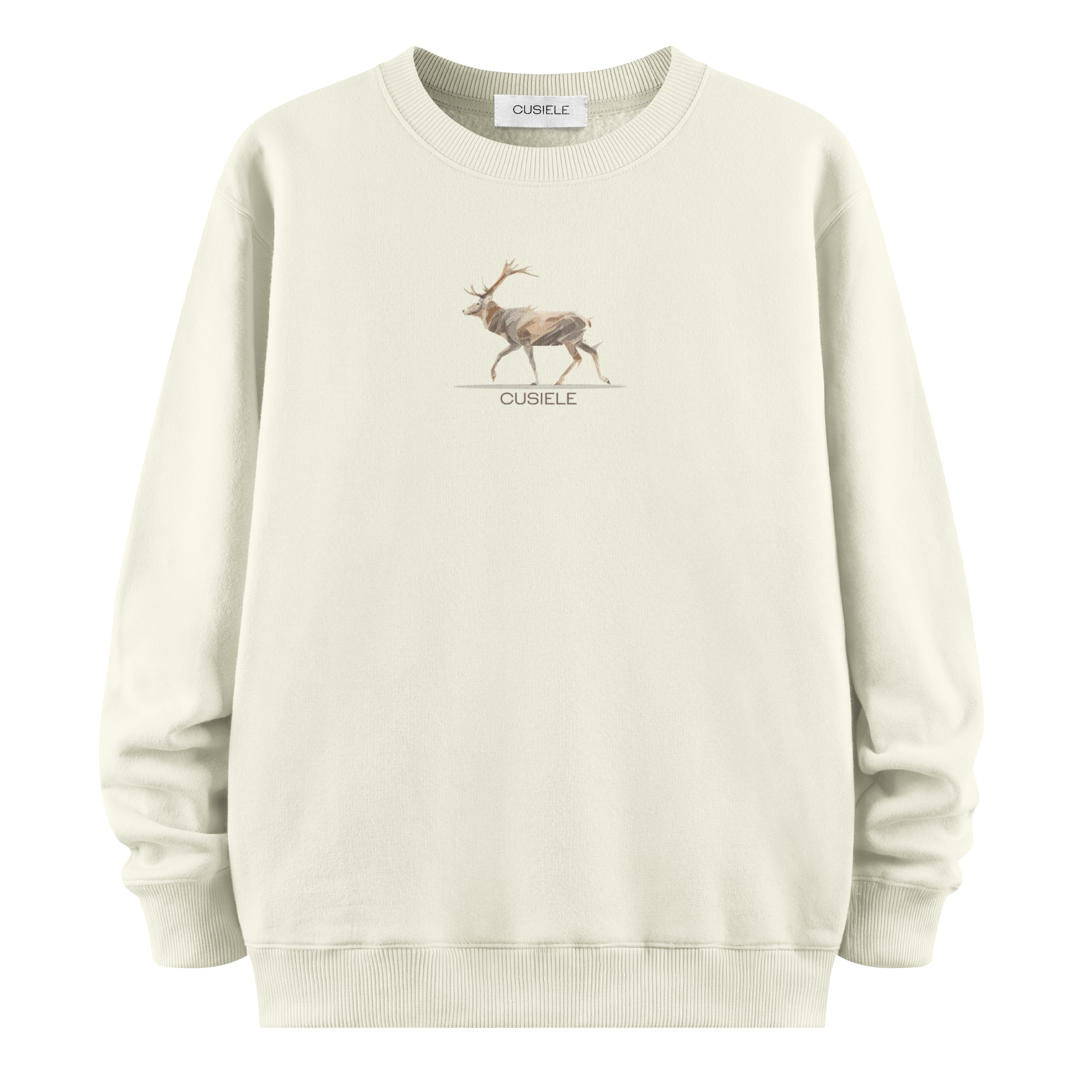 Deer - Oversize Sweatshirt