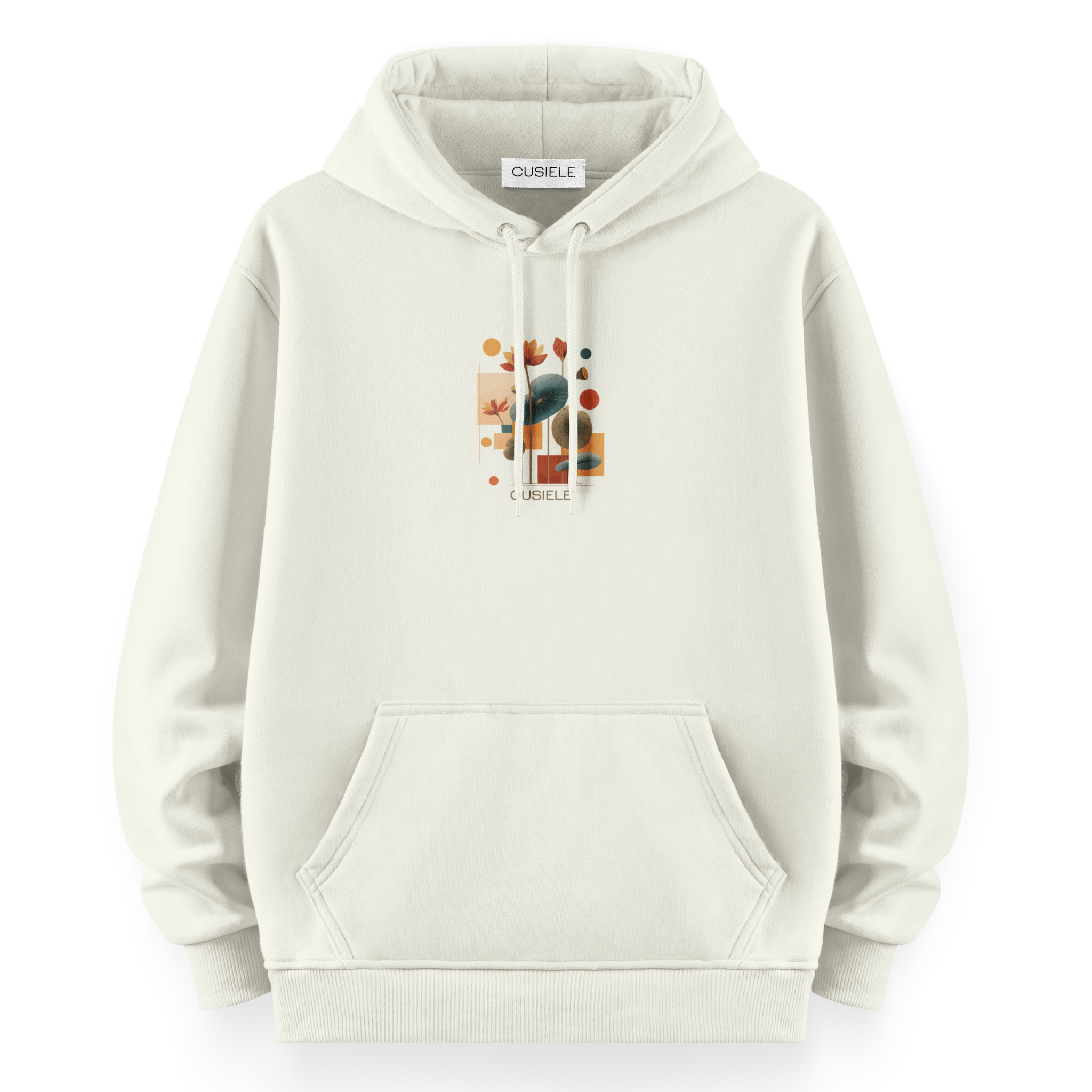 Lotus - Oversize Hoodie