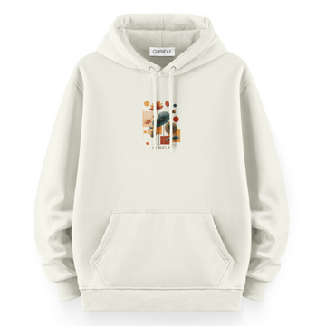 Lotus - Oversize Hoodie