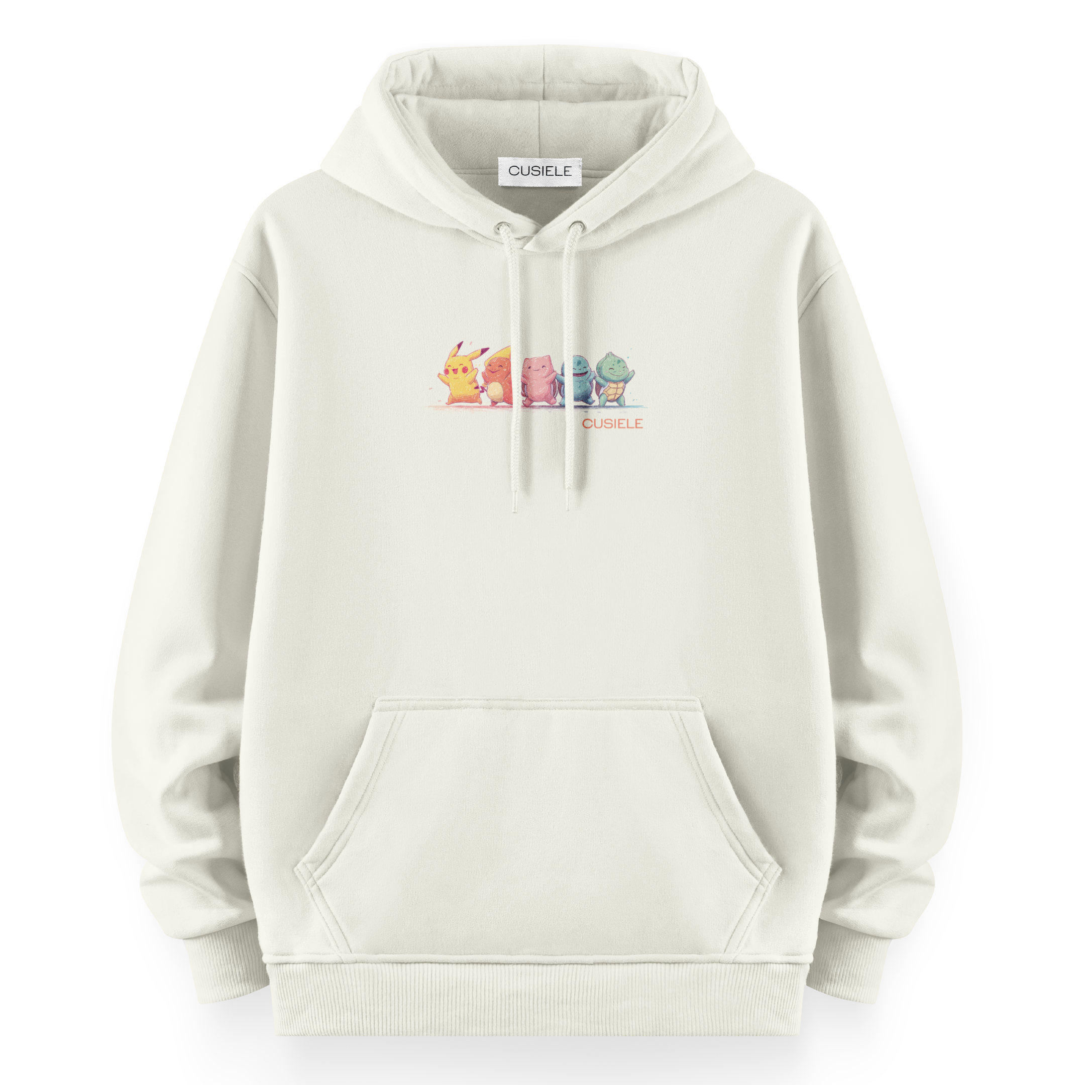 Pokemon - Oversize Hoodie