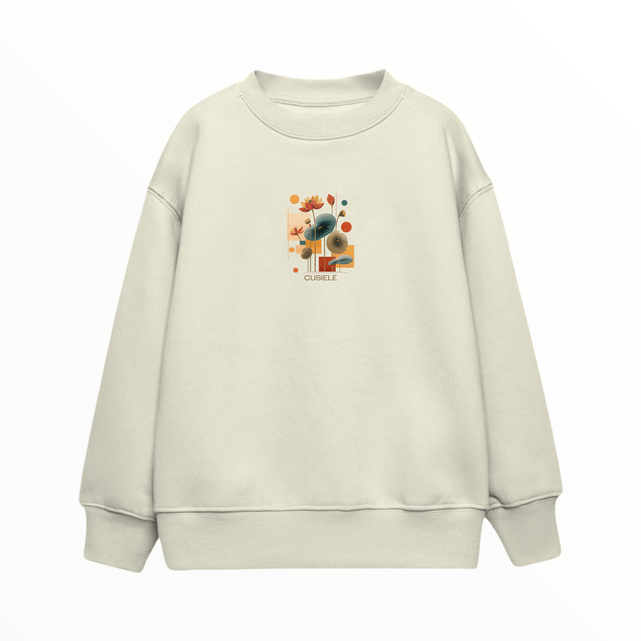 Lotus - Çocuk Sweatshirt