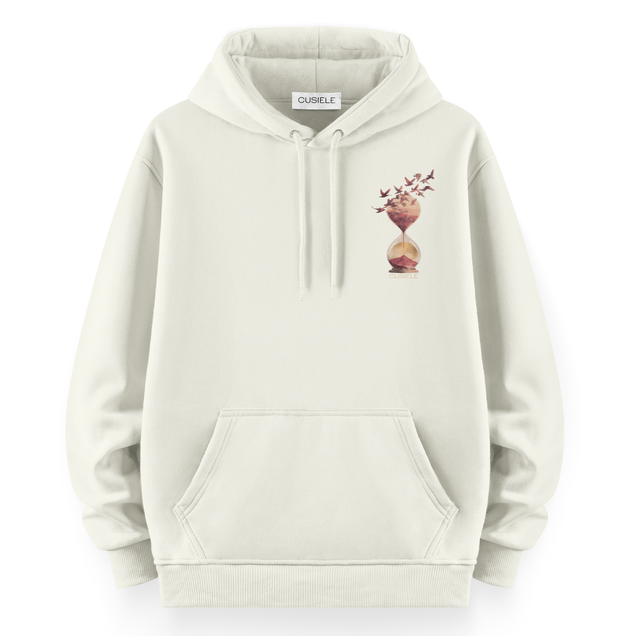 Reqpearl - Oversize Hoodie