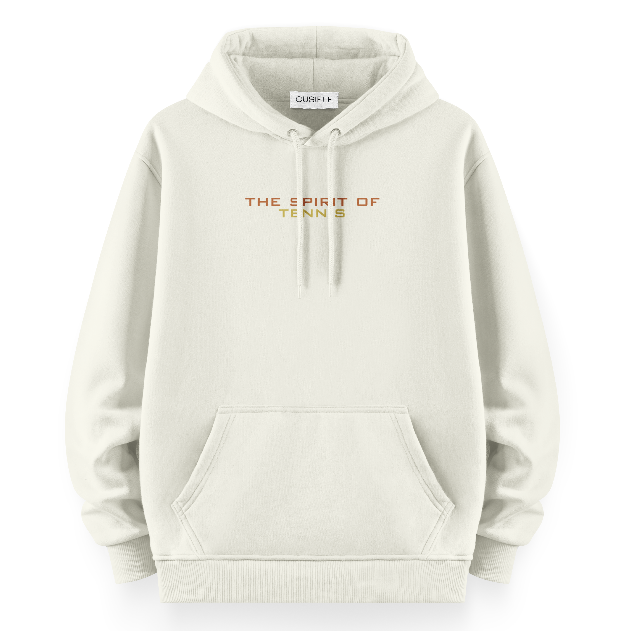 Tennis - Oversize Hoodie