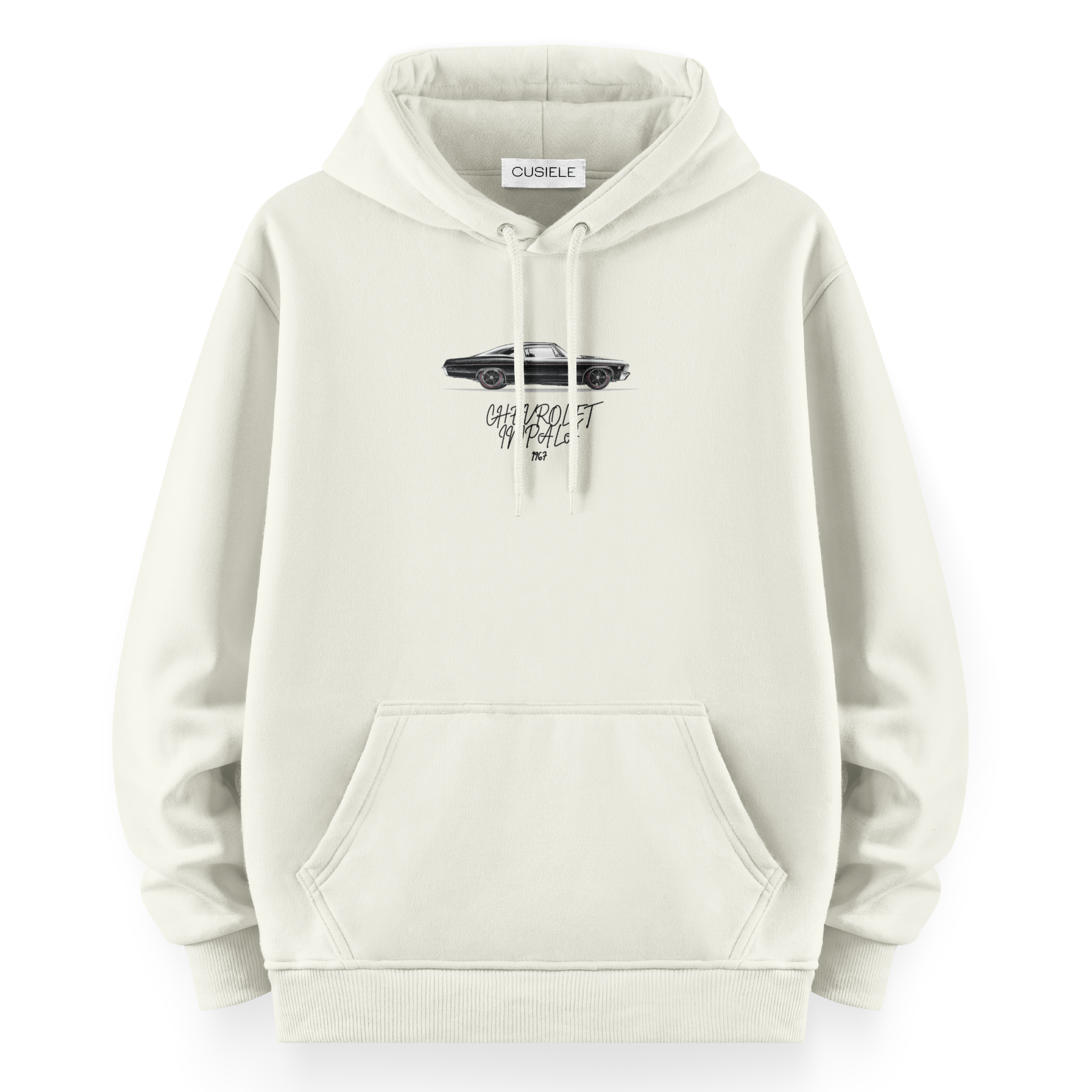 Impala - Oversize Hoodie