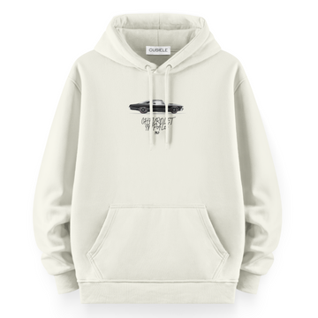 Impala - Oversize Hoodie