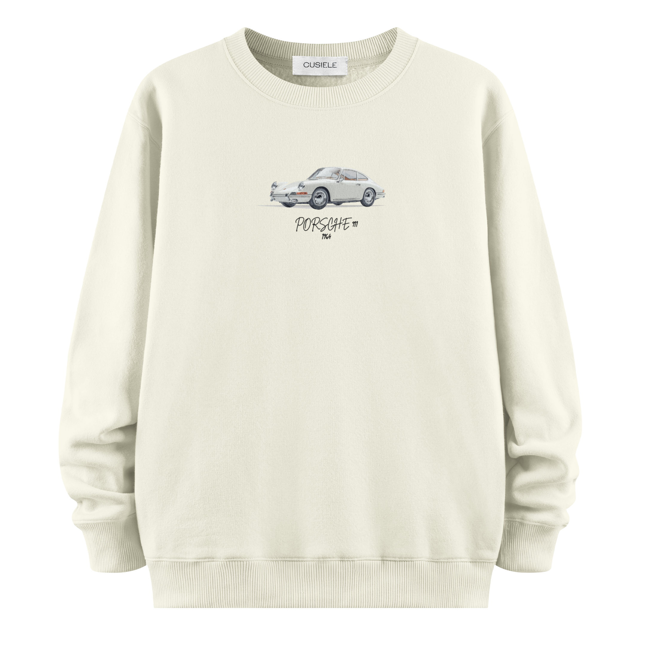 Porsche 911 - Oversize Sweatshirt