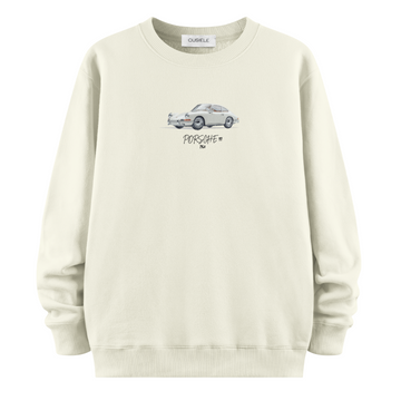 Porsche 911 - Oversize Sweatshirt