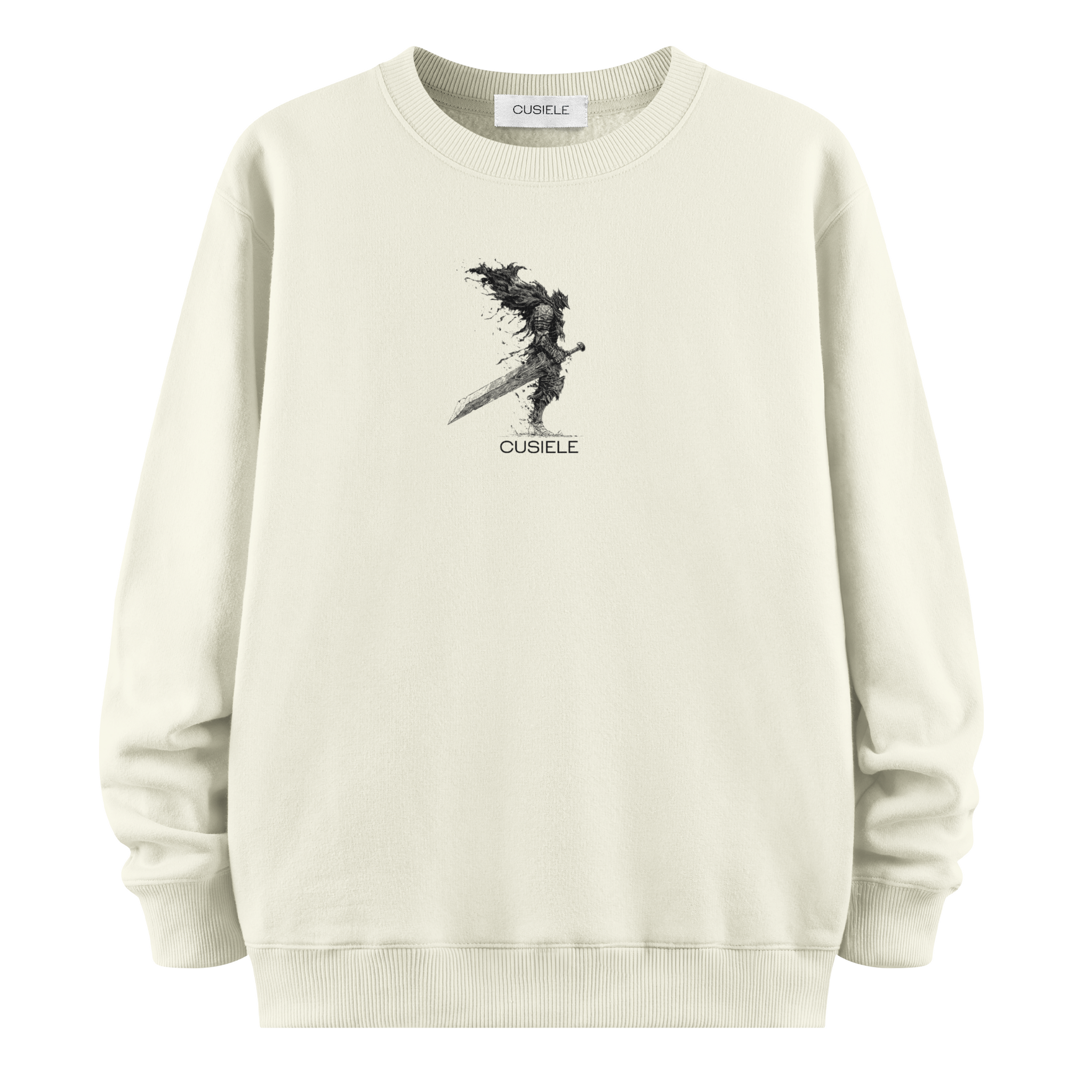 Berserk - Oversize Sweatshirt