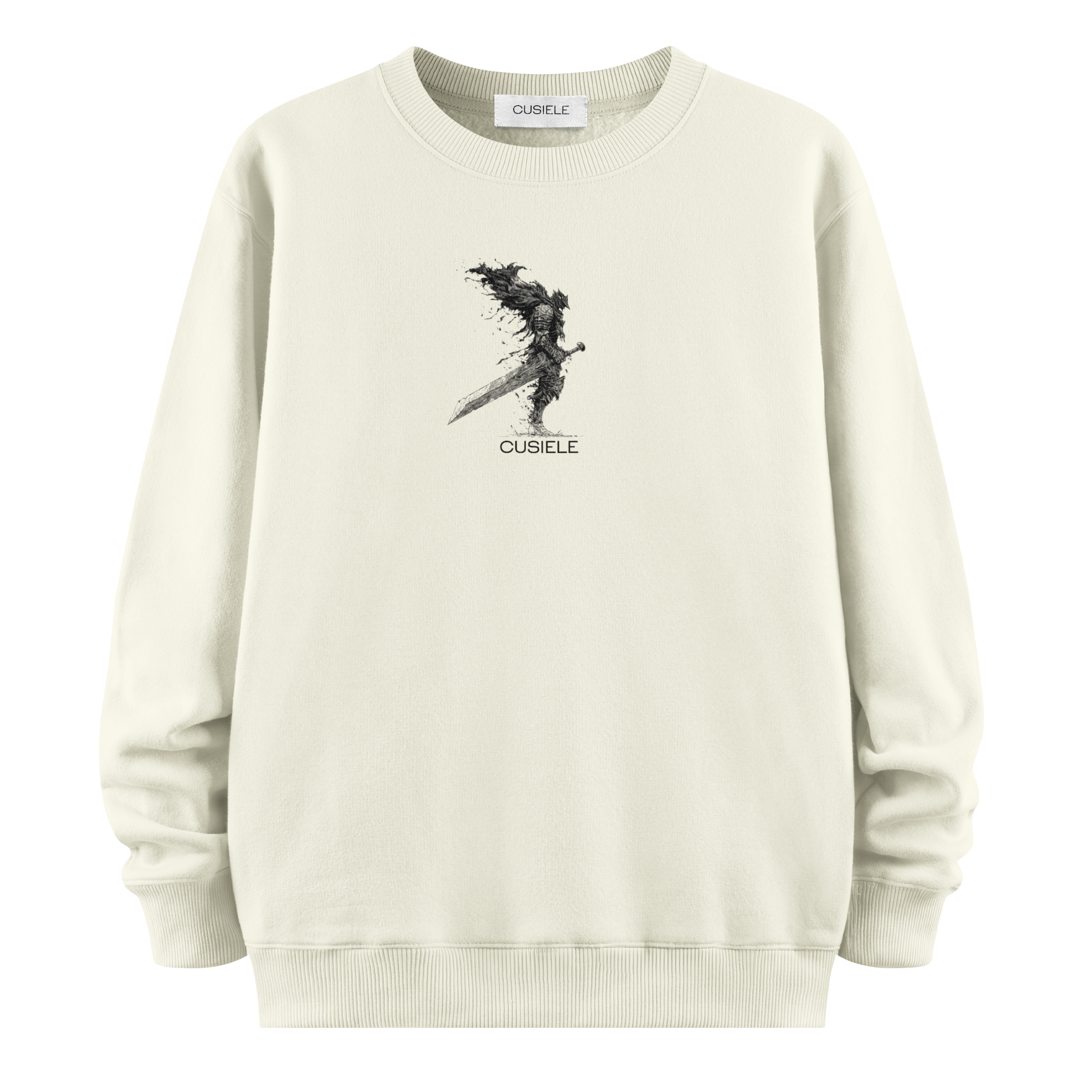 Berserk - Oversize Sweatshirt