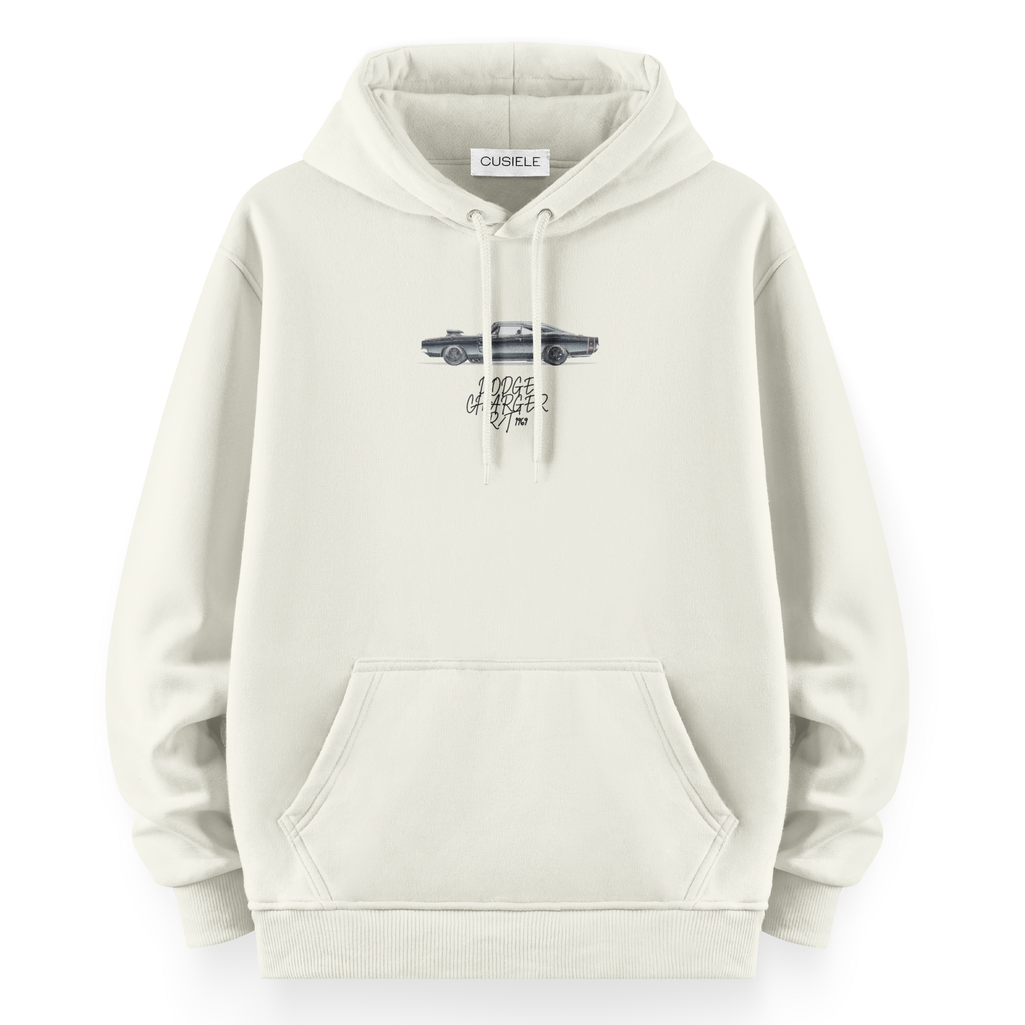 Charger - Oversize Hoodie