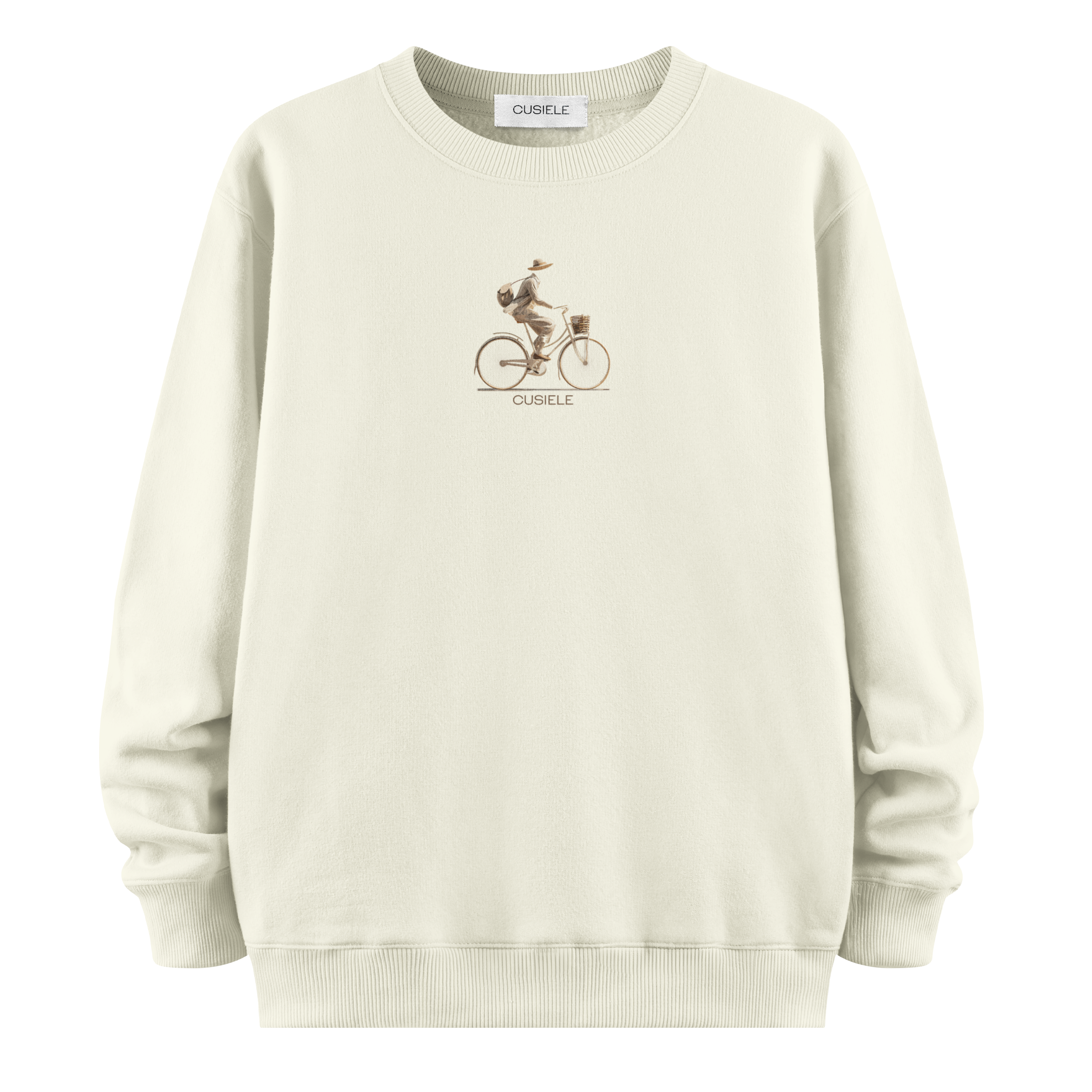 Bike - Oversize Sweatshirt