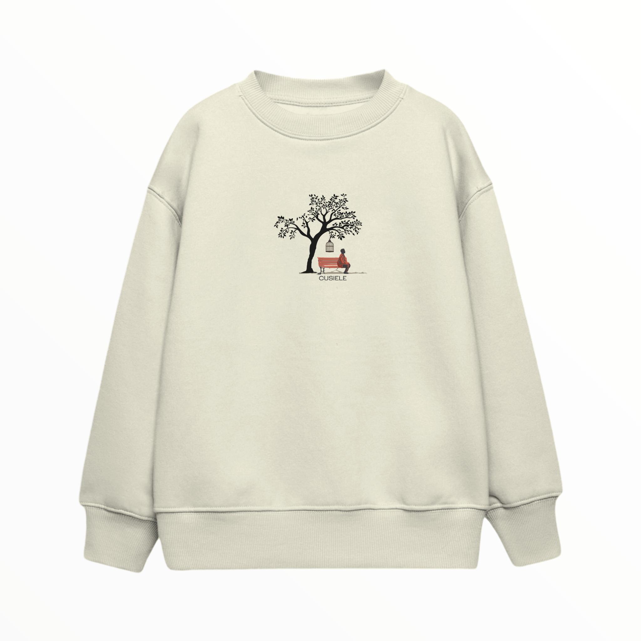 Peaceful - Çocuk Sweatshirt