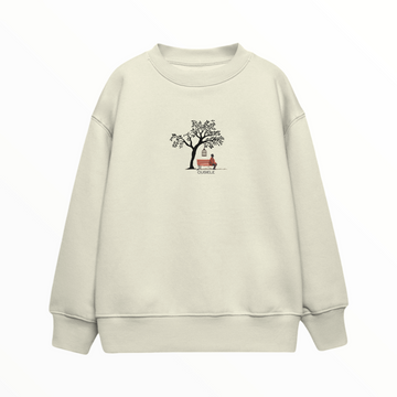 Peaceful - Çocuk Sweatshirt