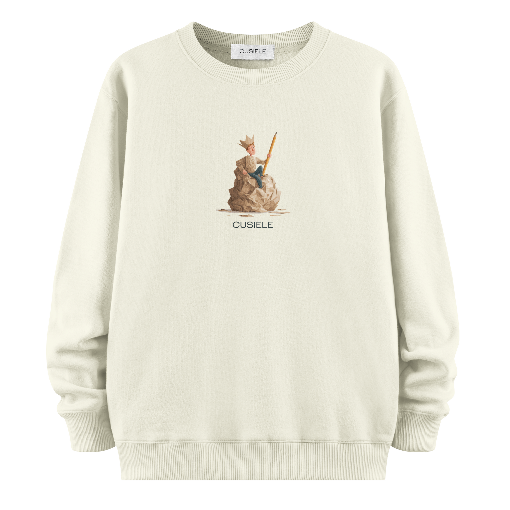 MMS - Oversize Sweatshirt