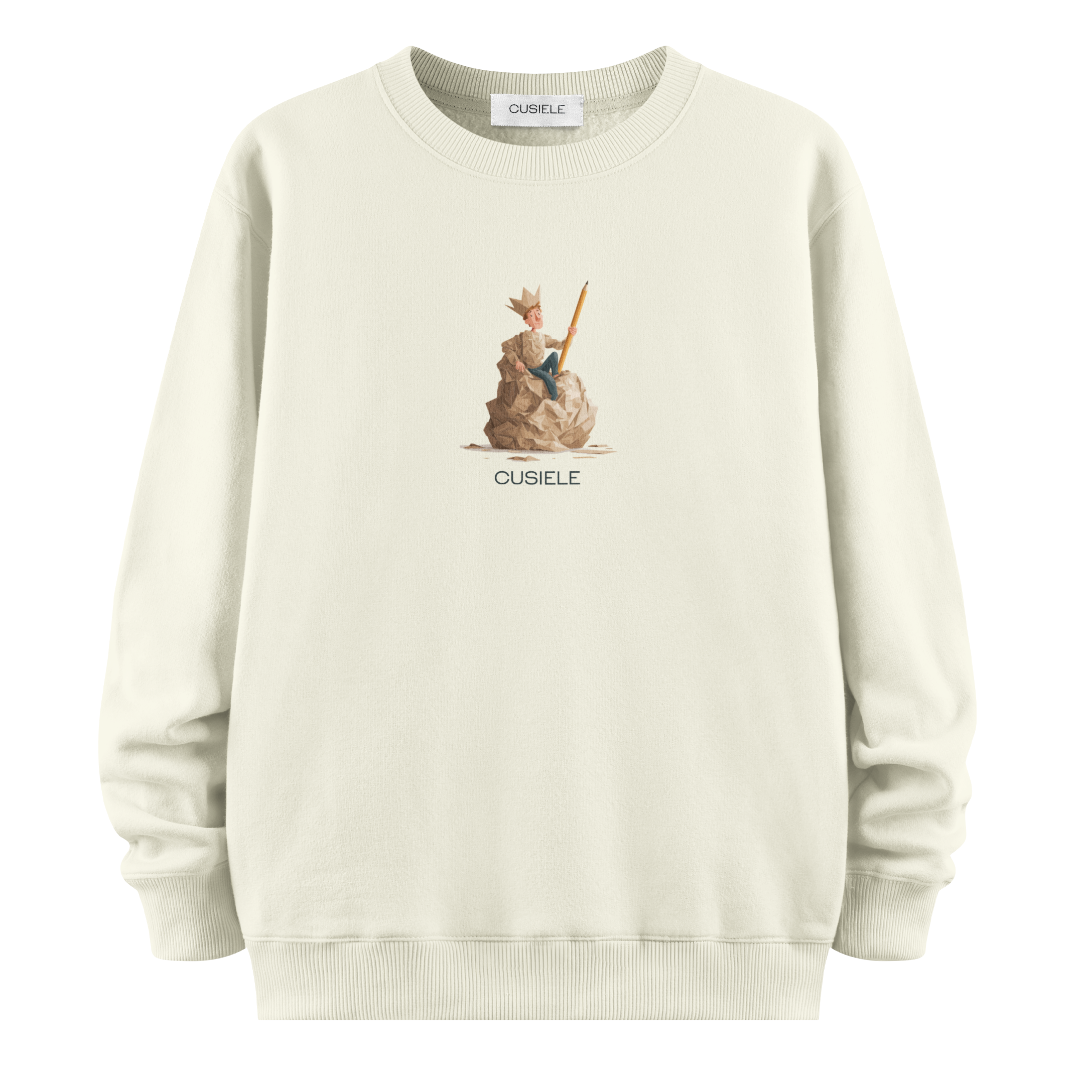 MMS - Oversize Sweatshirt
