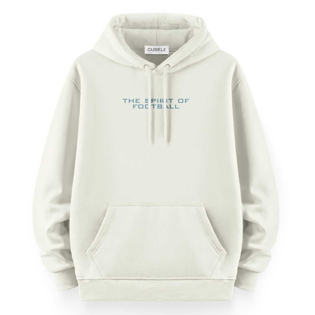 Football - Oversize Hoodie
