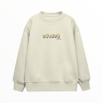 Minions - Çocuk Sweatshirt