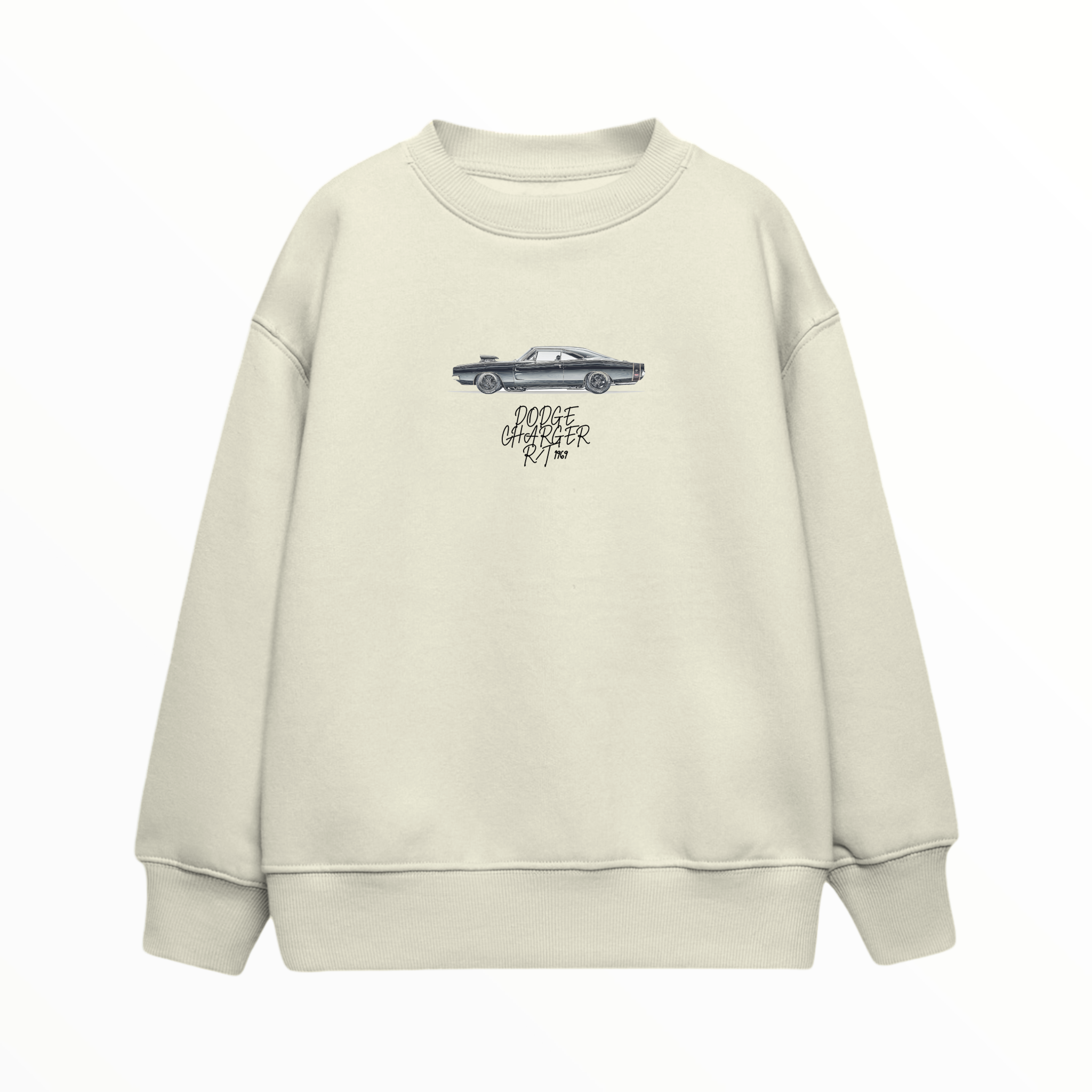 Charger - Çocuk Sweatshirt
