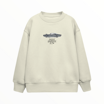Charger - Çocuk Sweatshirt